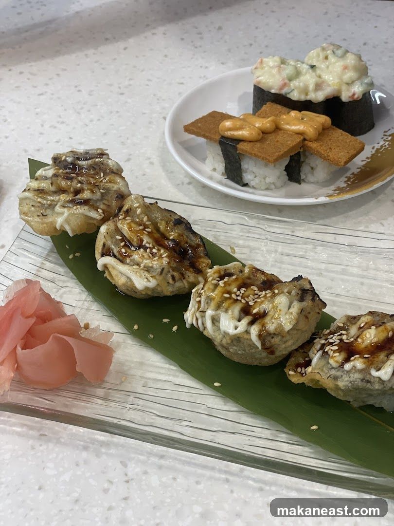 Sushi Platter