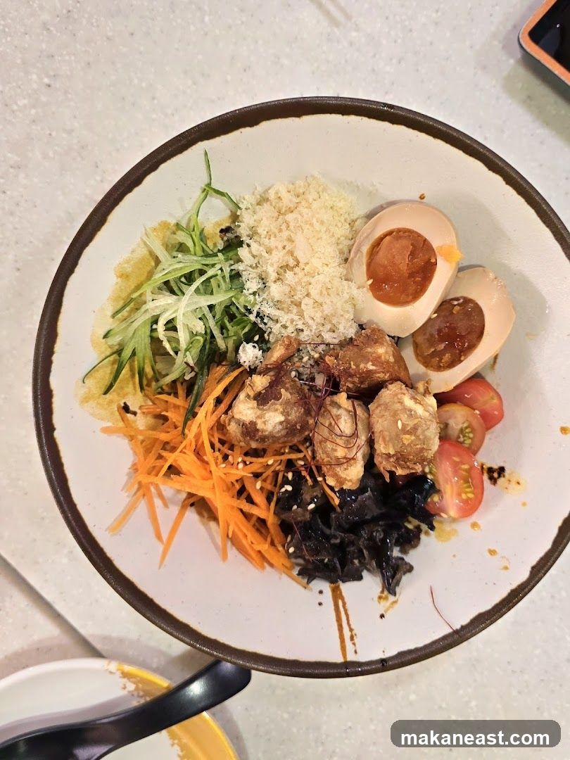 Bowl of Food
