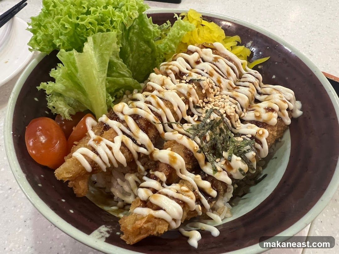 Katsu Don