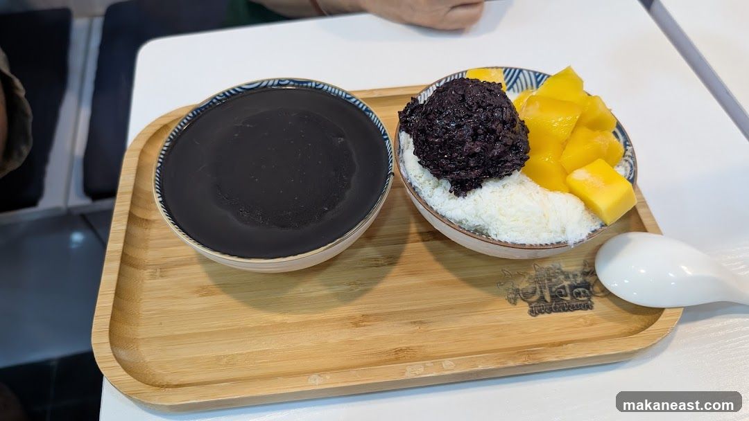 Dessert Tray