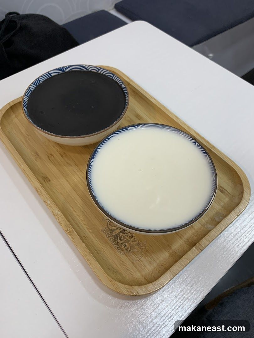 Dessert Bowls