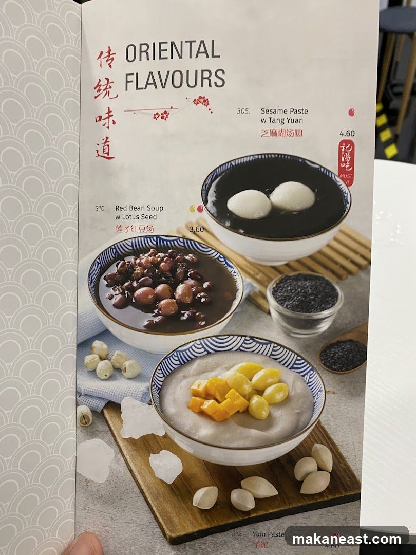 Oriental Flavours