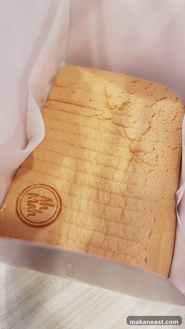 Castella Cake