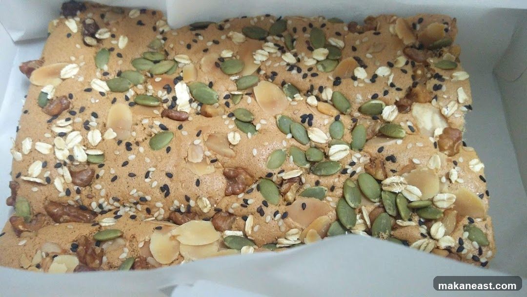Nut and Seed Loaf