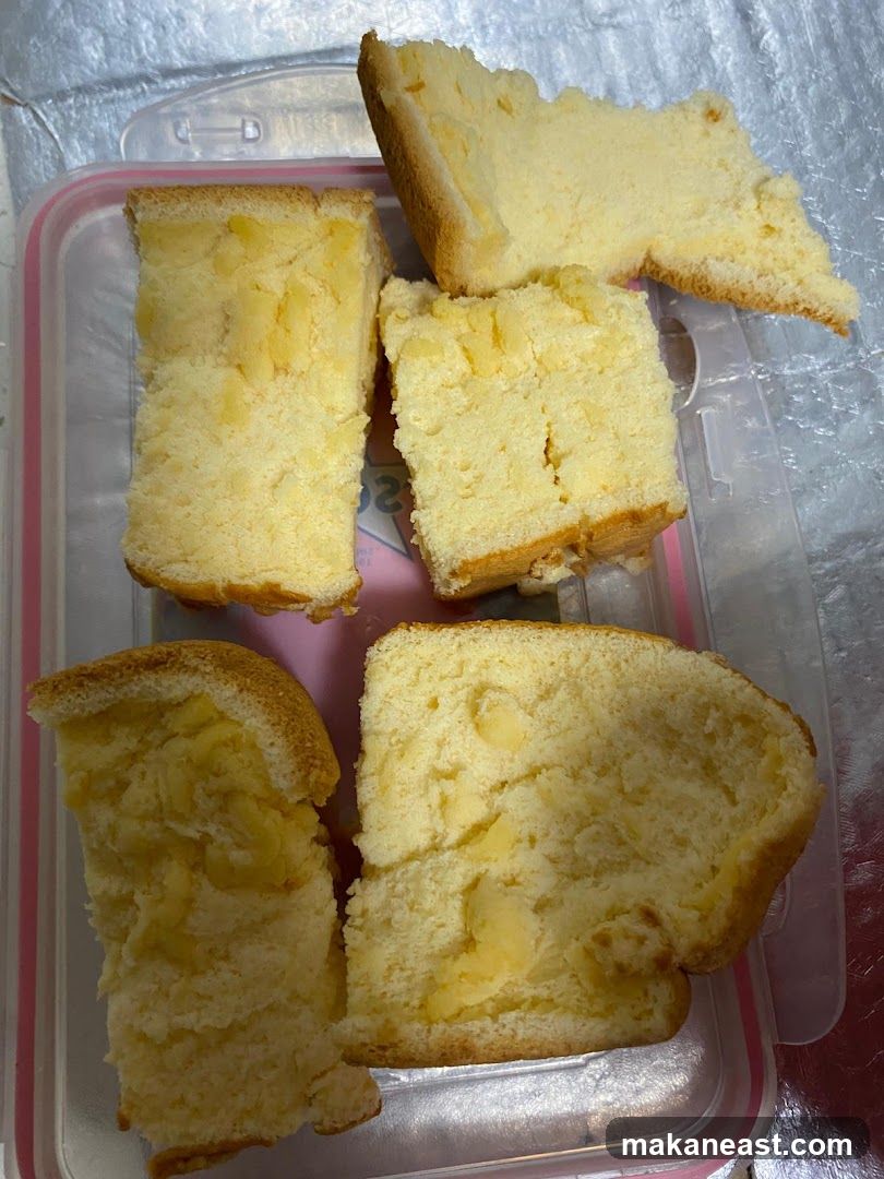 Slices of Cake