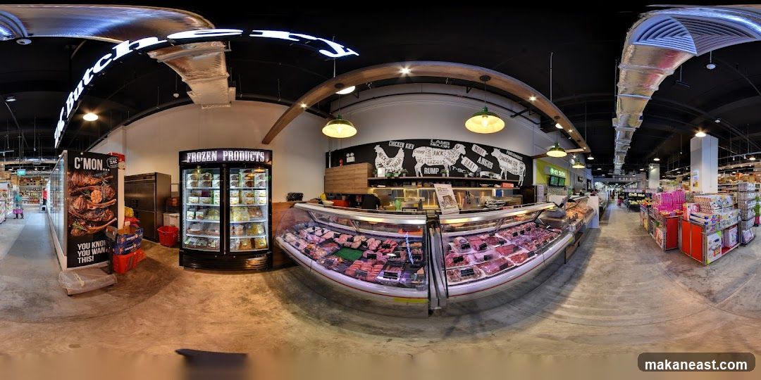 ZAC Butchery - Halal Butchery @ SingPost Centre