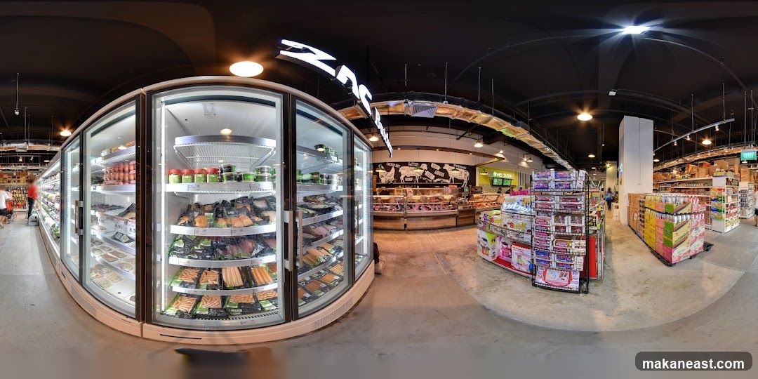ZAC Butchery - Halal Butchery @ SingPost Centre