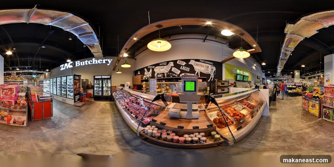 ZAC Butchery - Halal Butchery @ SingPost Centre