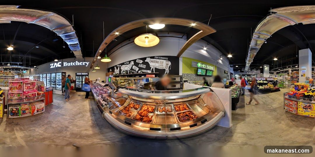ZAC Butchery - Halal Butchery @ SingPost Centre