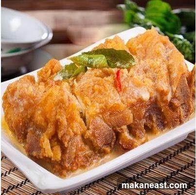 Fried Pork Belly