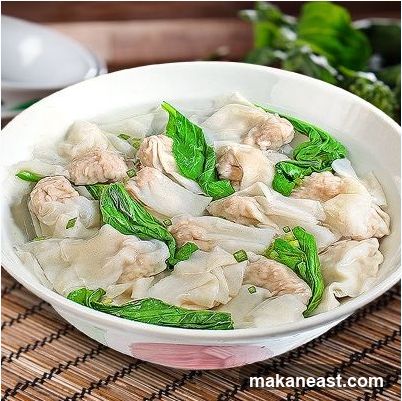 Wonton Soup