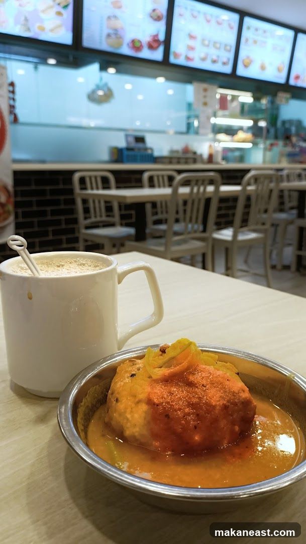 Food and Drink at a Restaurant