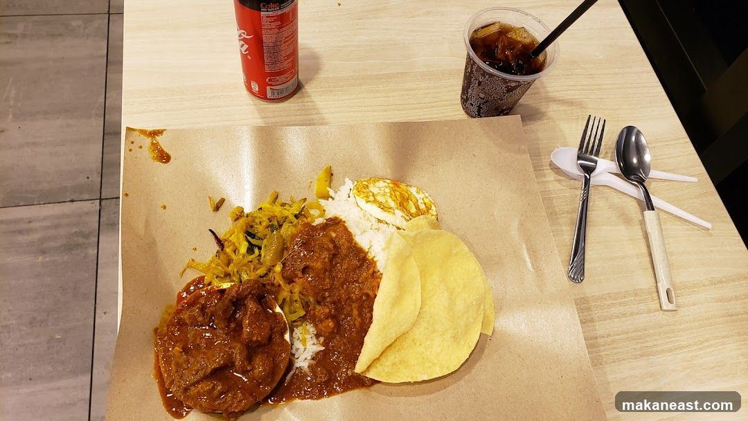 Meal with Drink