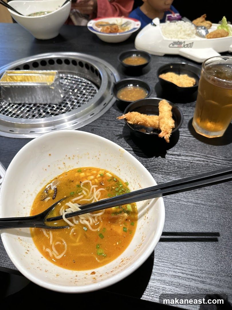 Table with Food