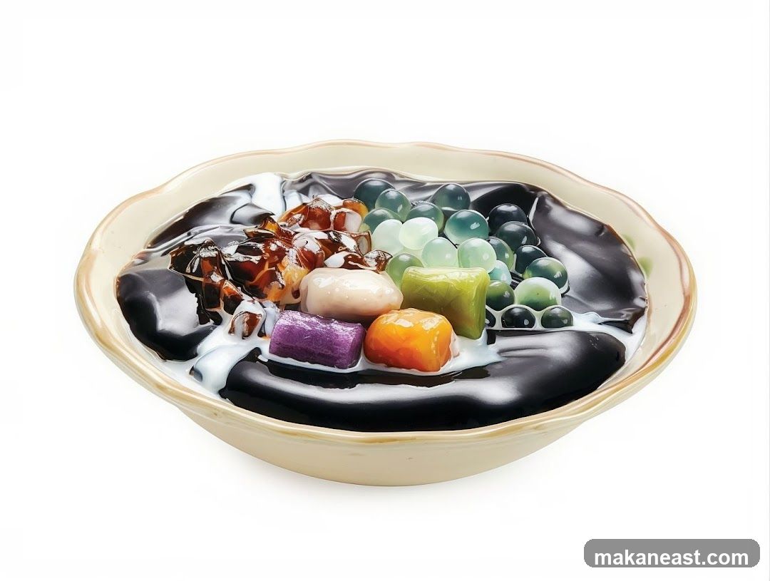 Nine Fresh Desserts Taiwan