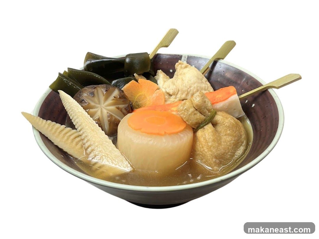 Oden Bowl