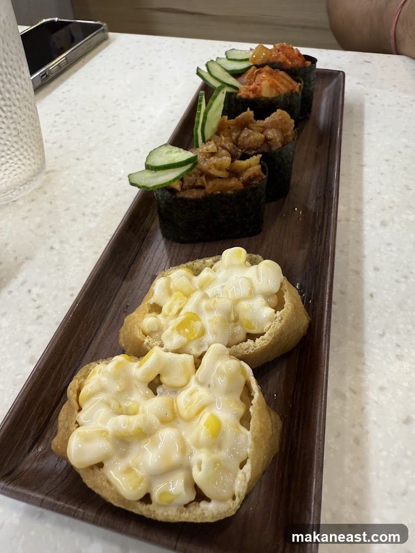 Sushi and Inari