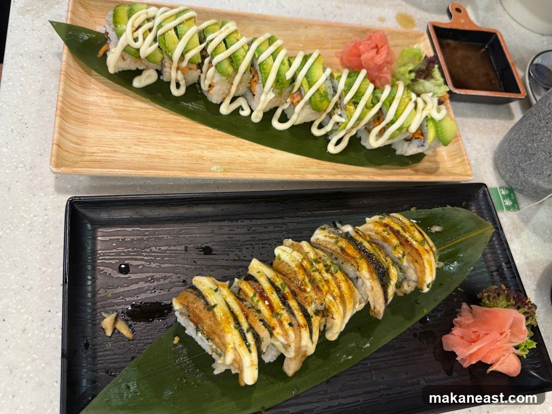 Sushi Platter