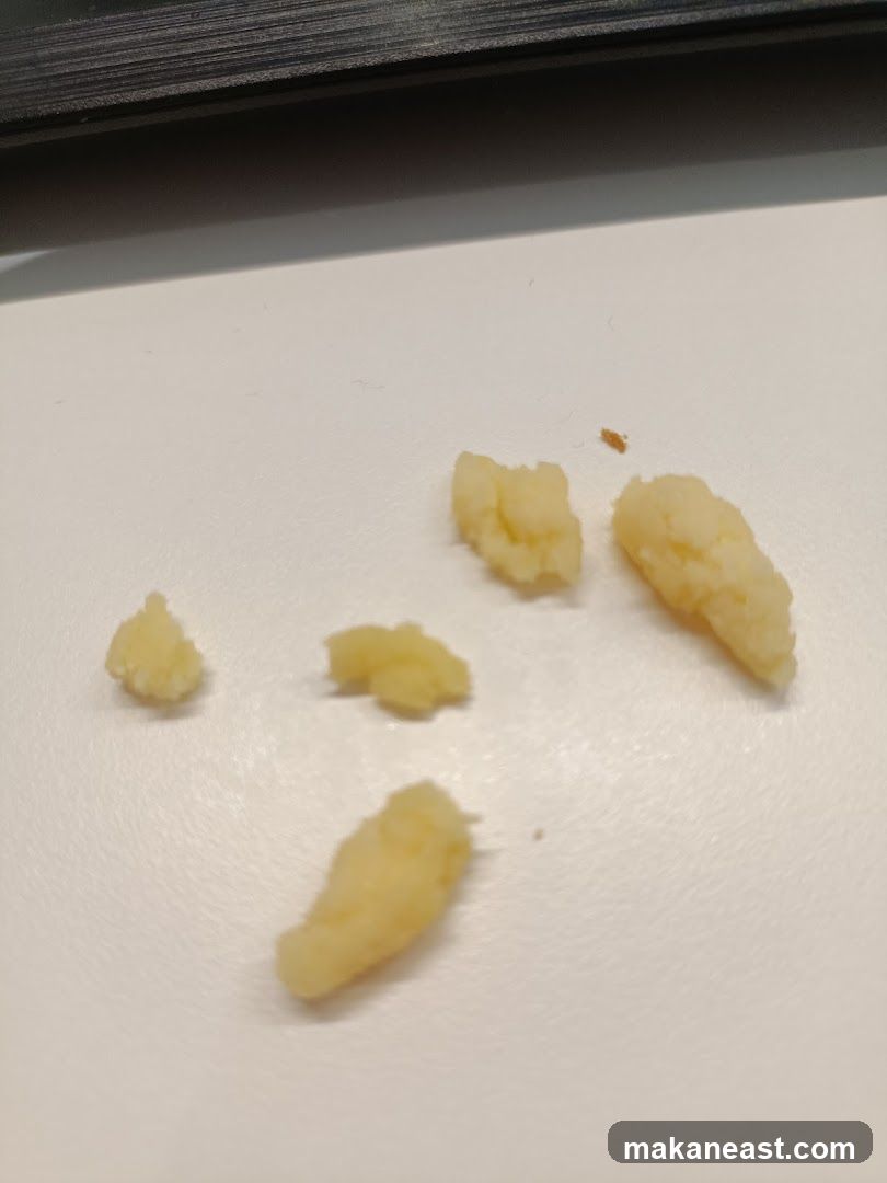 Cheese Puffs