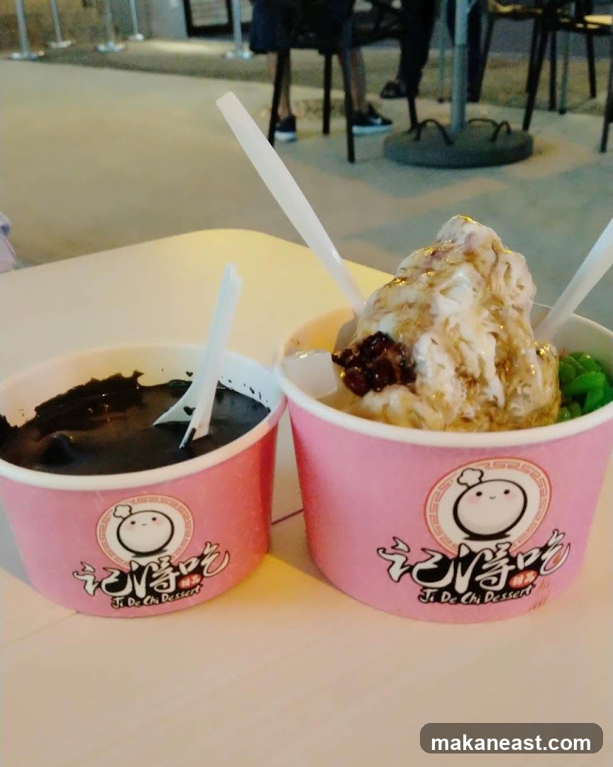 Desserts
