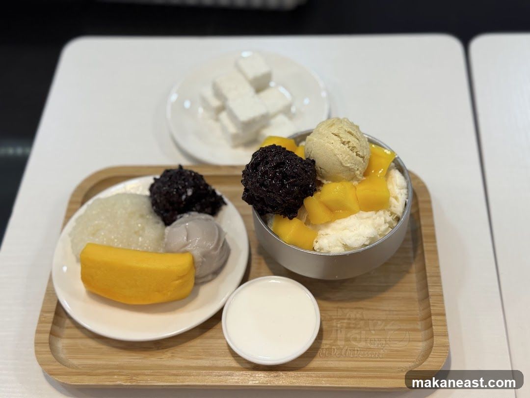Dessert Platter
