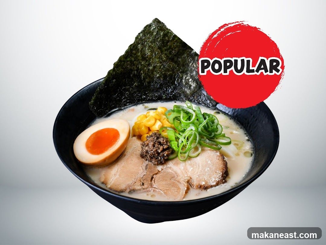 Popular Ramen Bowl