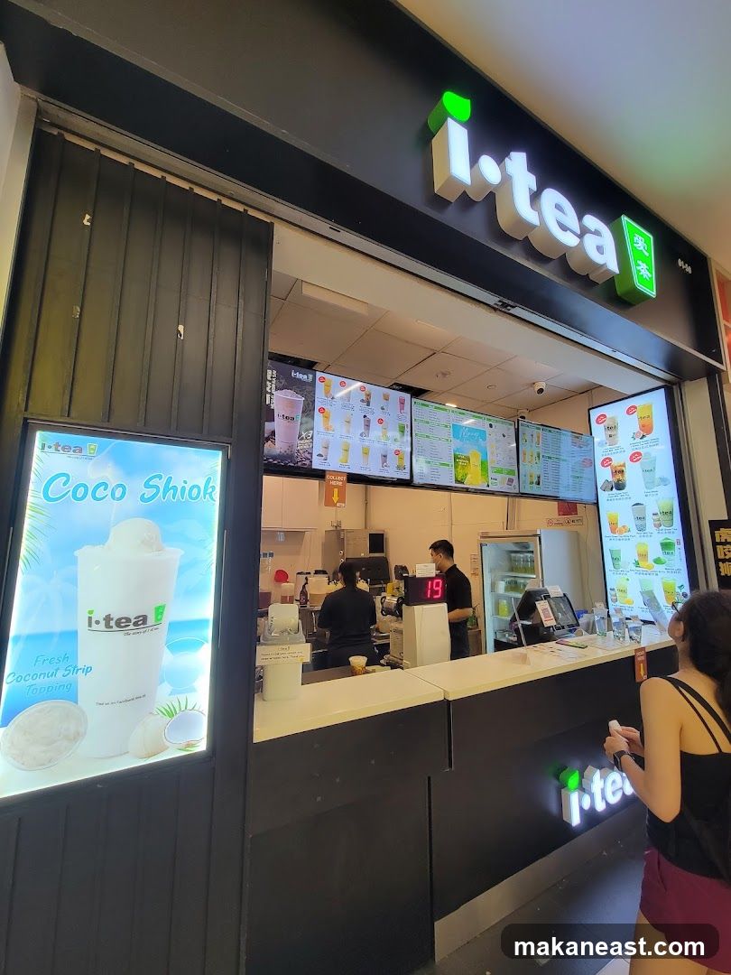i-tea storefront