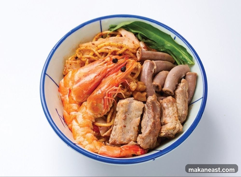 Rong's Wantan Noodle