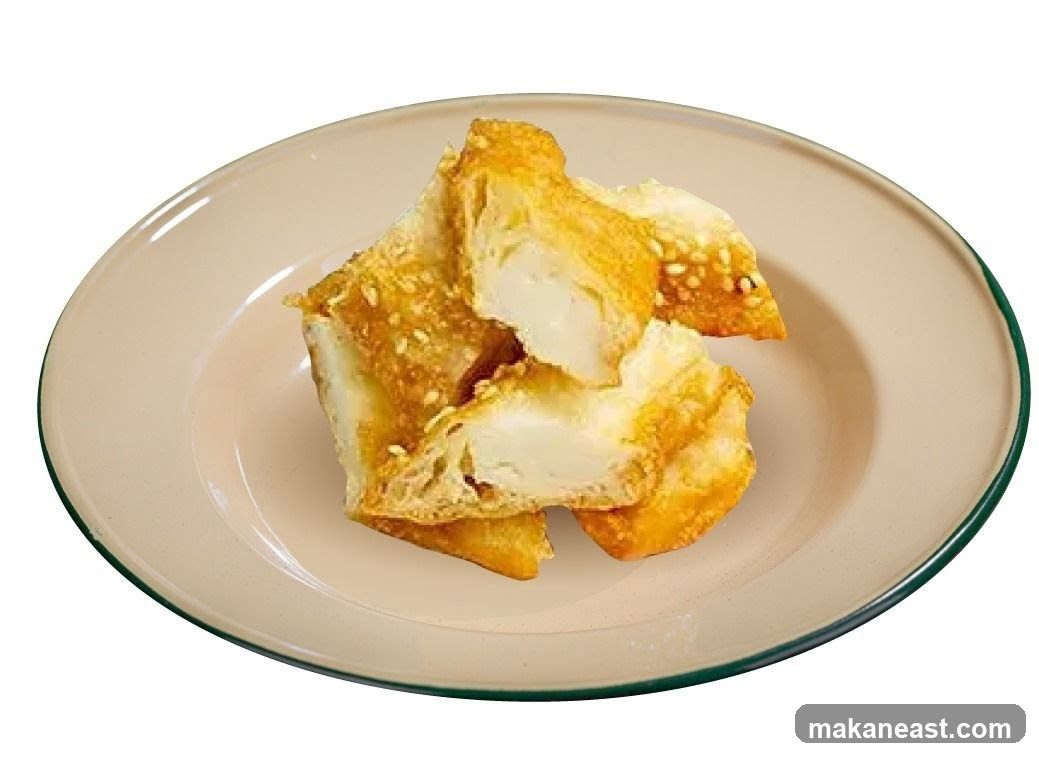 Fried Dough with Filling