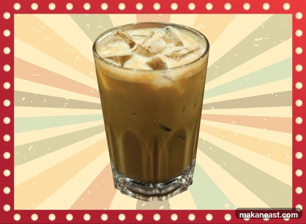 Iced Coffee