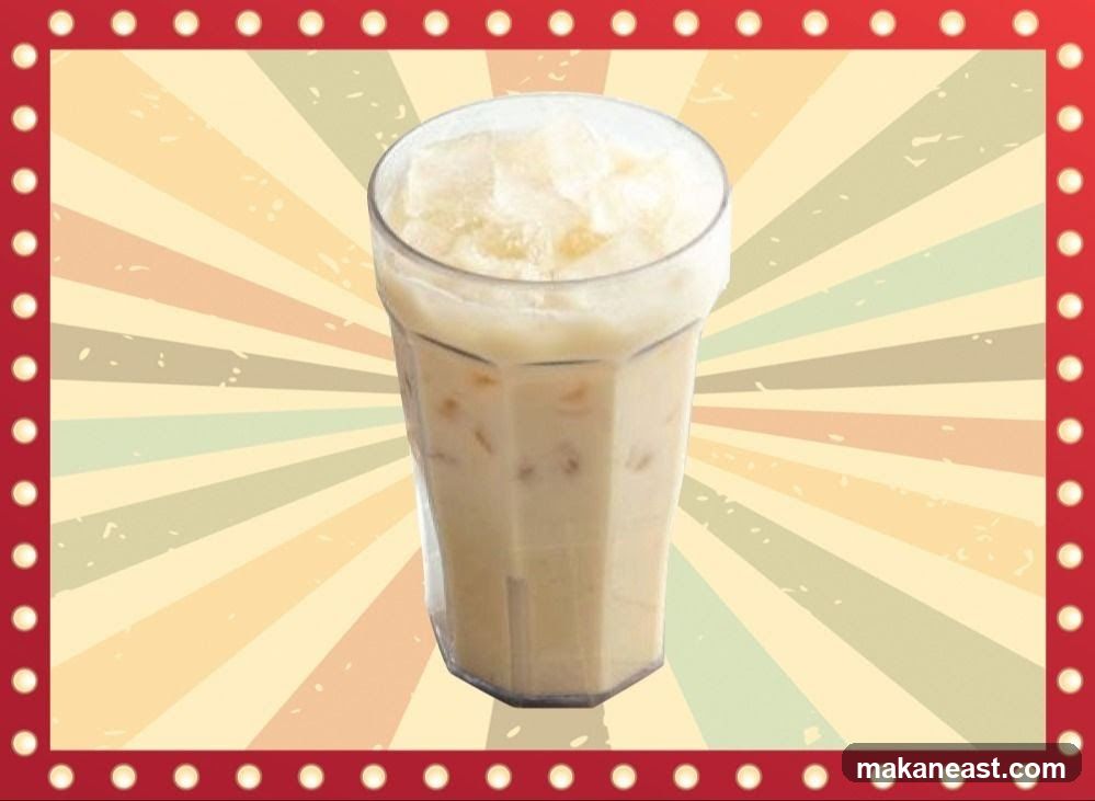 Iced Coffee