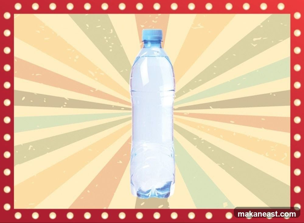 Bottle of Water