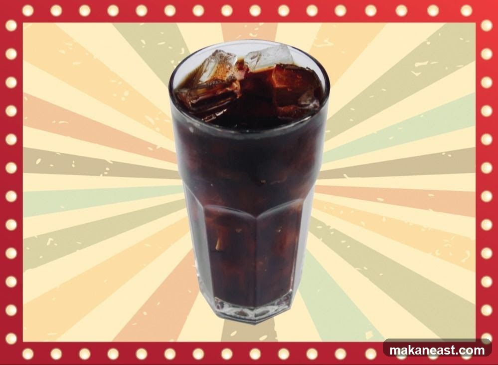 Iced Cola