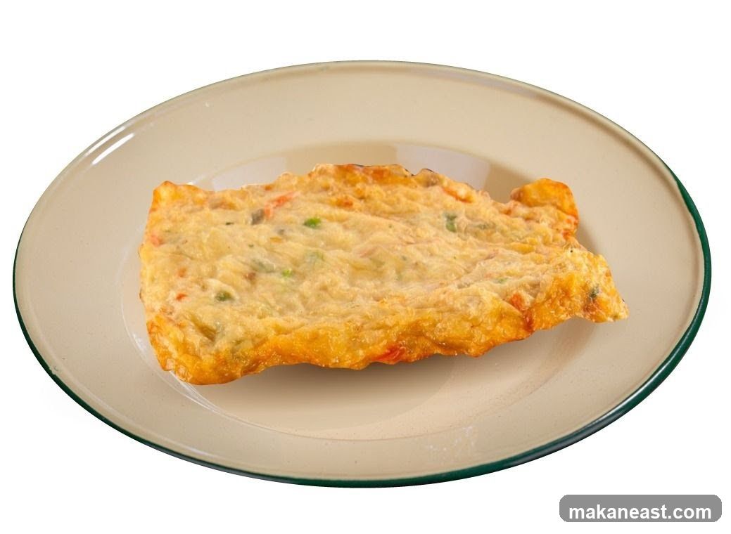 Fried Fish Cake