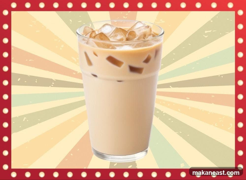 Iced Coffee