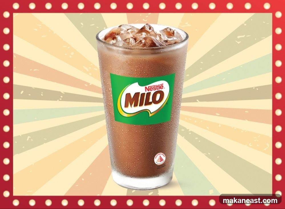 Milo Drink