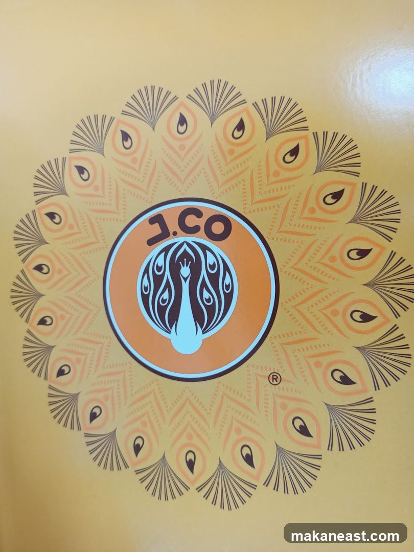 J.CO Donuts & Coffee - Paya Lebar Square
