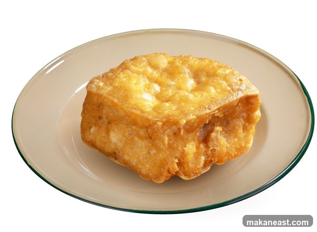 Fried Tofu