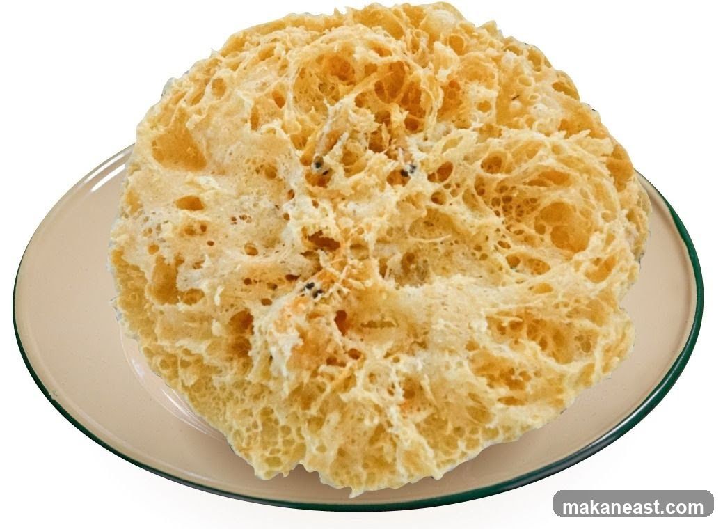 Crispy Fried Food Item