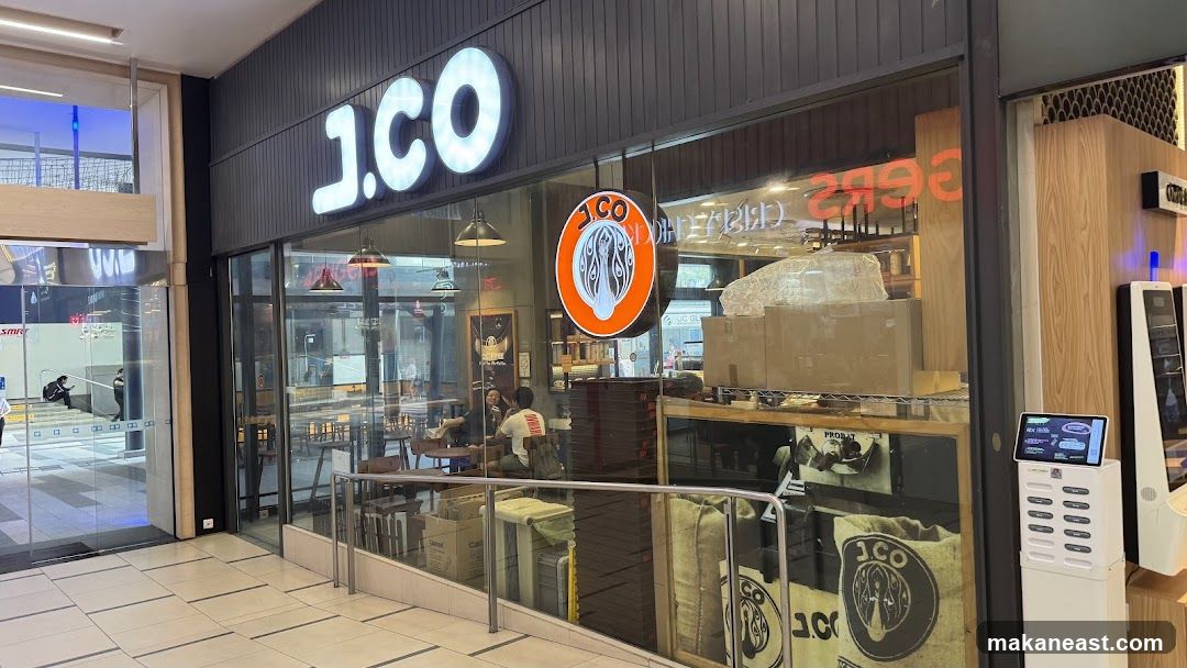 J.CO Donuts & Coffee - Paya Lebar Square