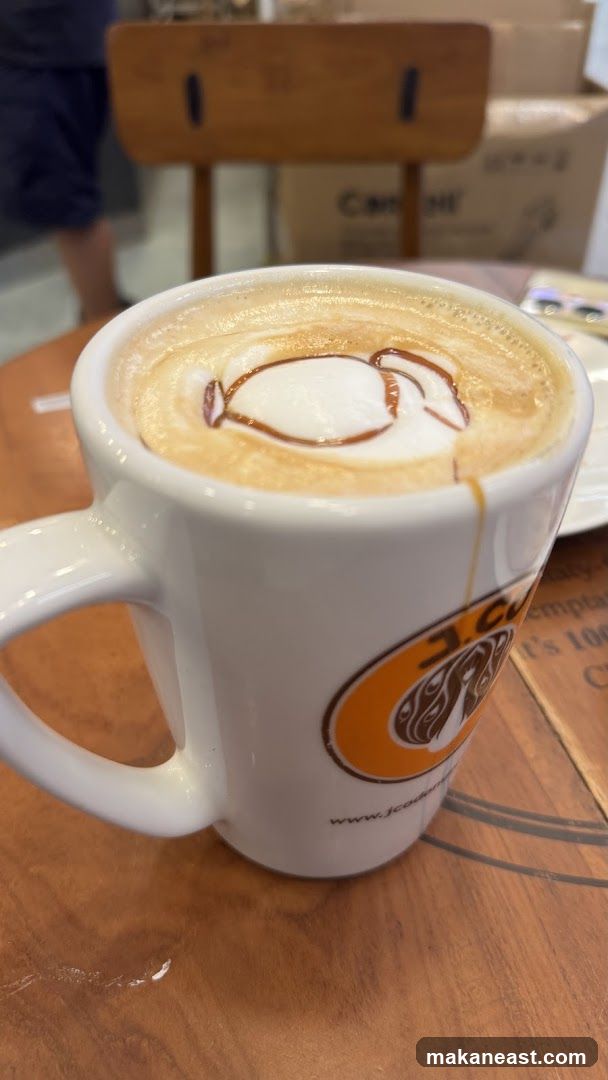 Latte with Art