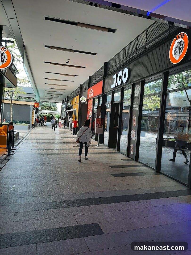 J.CO Donuts & Coffee