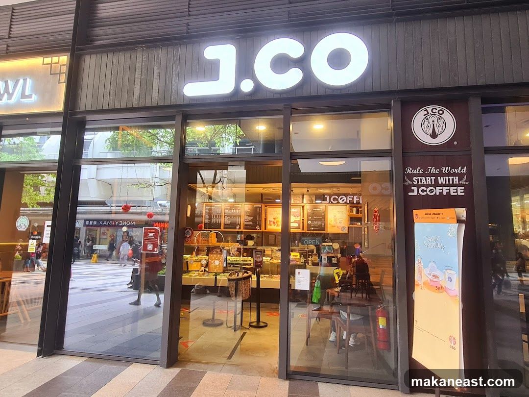 J.CO Donuts & Coffee