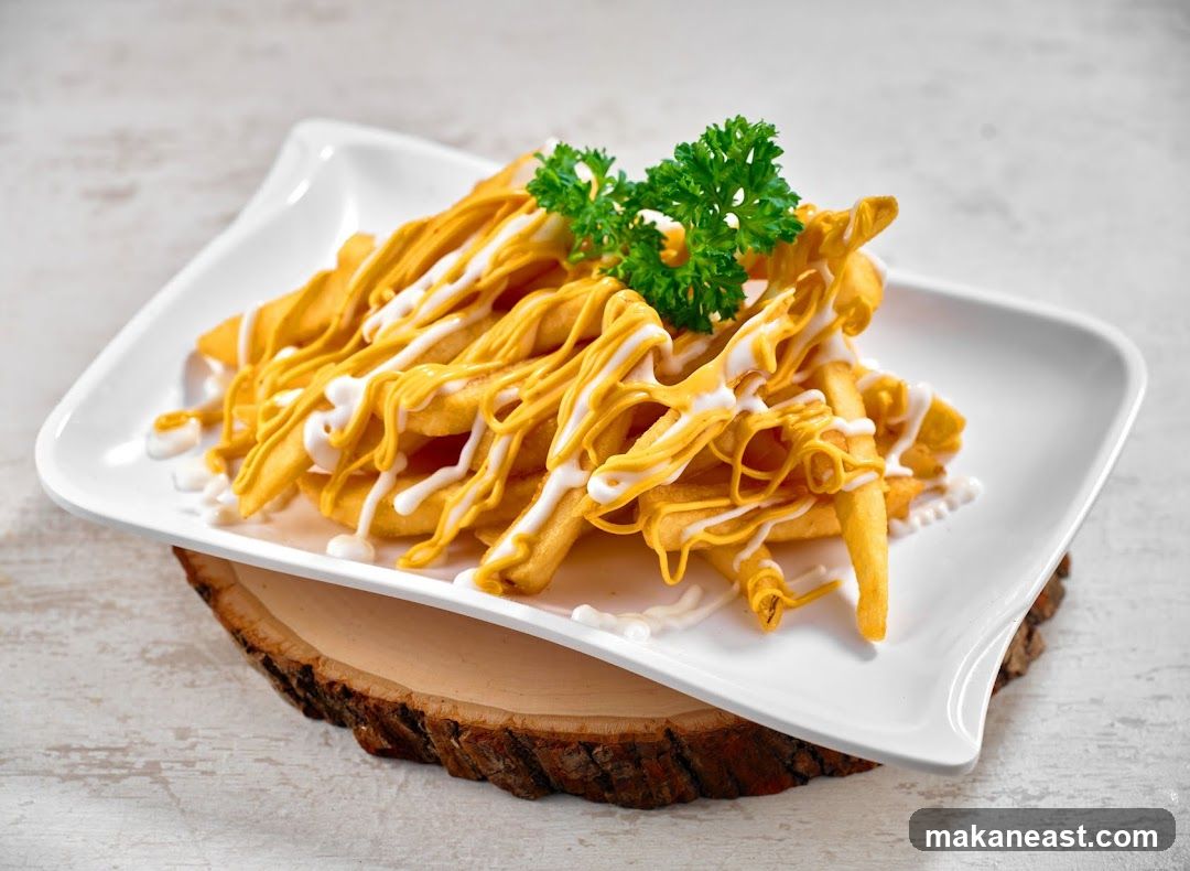 Cheese Fries