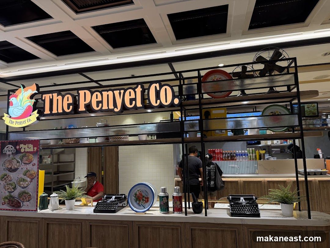 The Penyet Co