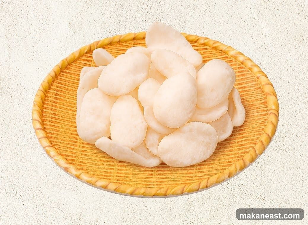 Prawn Crackers