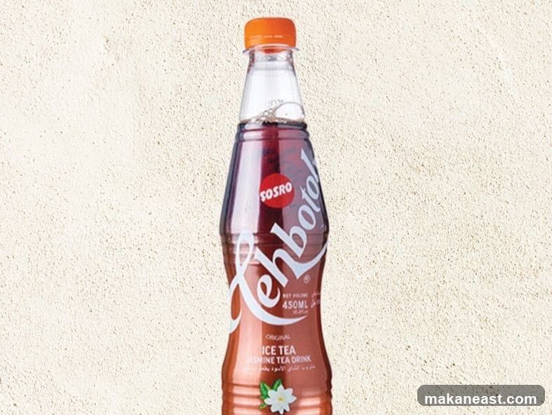 Teh Botol Sosro Ice Tea