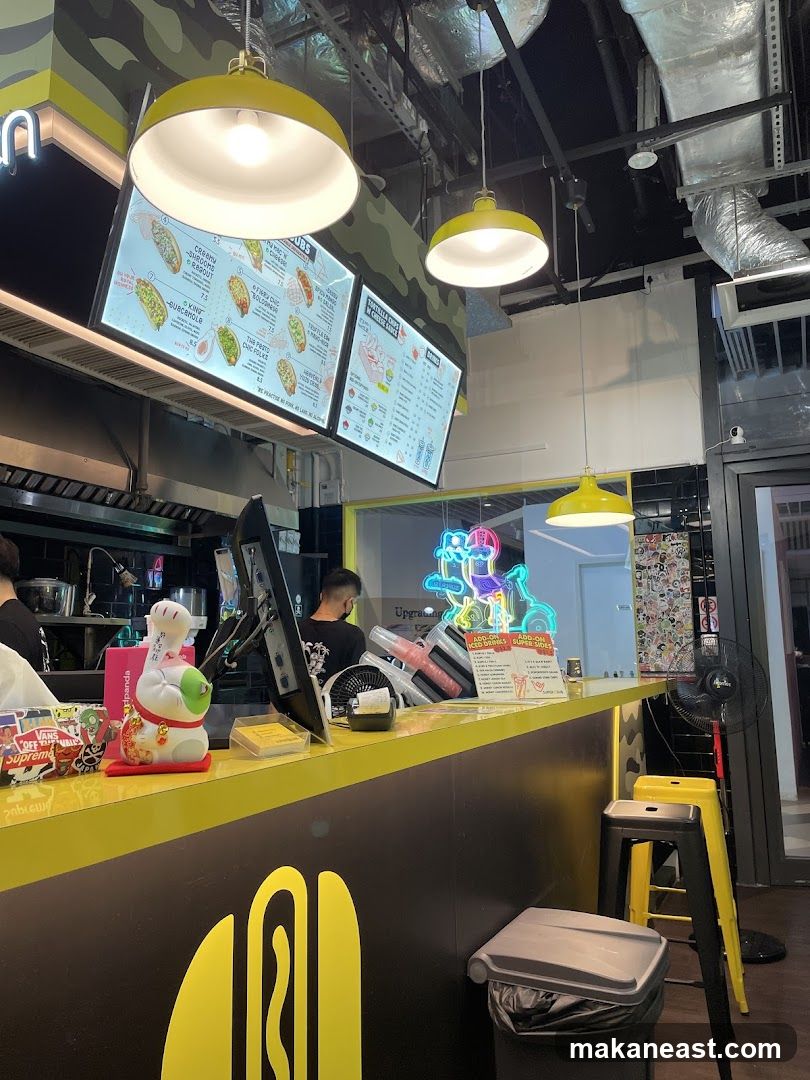 Menu Boards