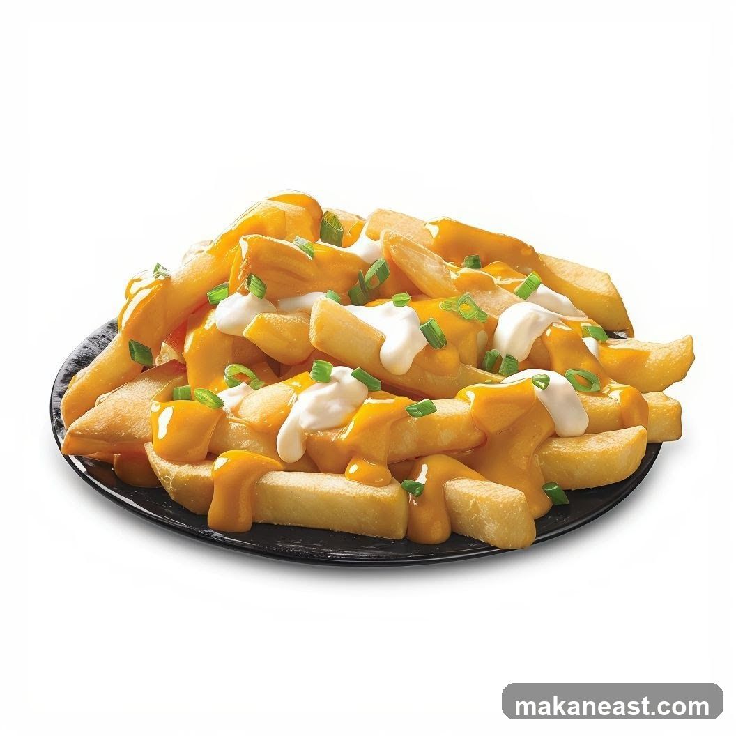 Cheese Fries