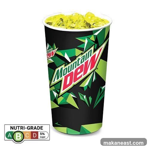 Mountain Dew Drink